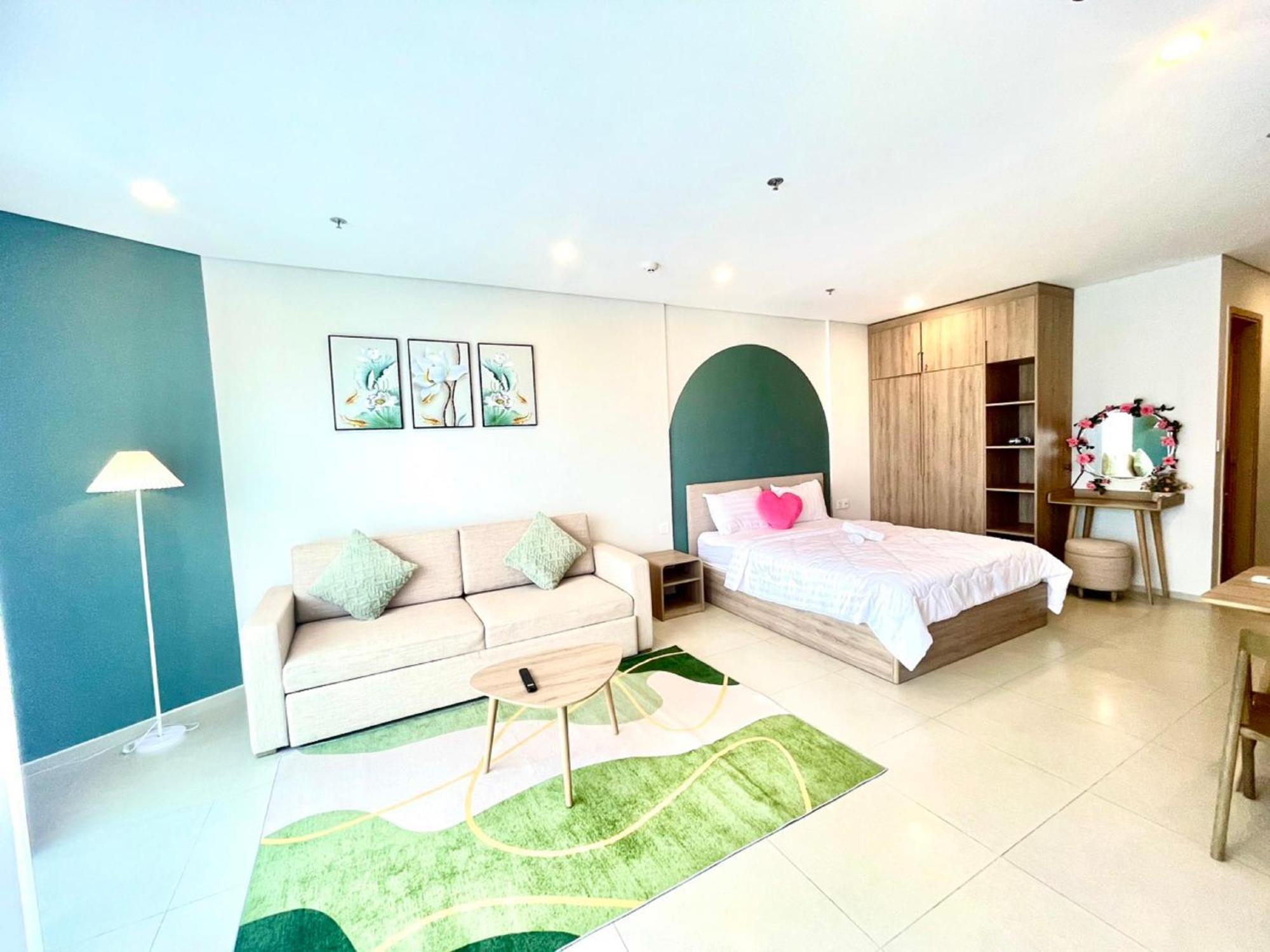 The Song Apartment Vung Tau - Sophia'S House Exterior foto