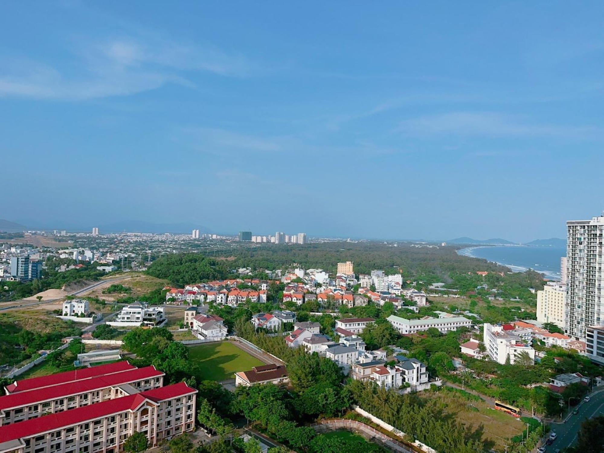 The Song Apartment Vung Tau - Sophia'S House Exterior foto