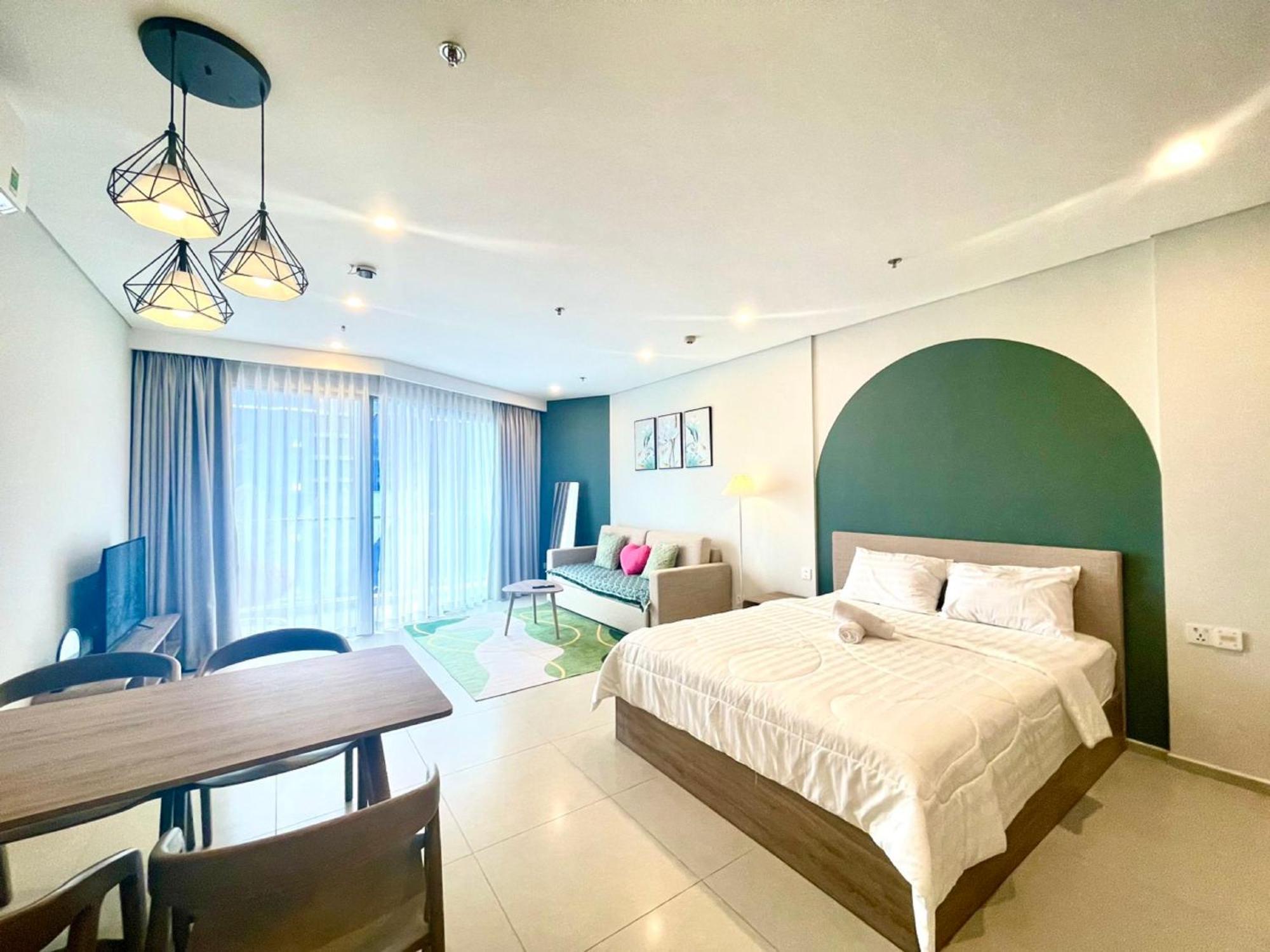 The Song Apartment Vung Tau - Sophia'S House Exterior foto