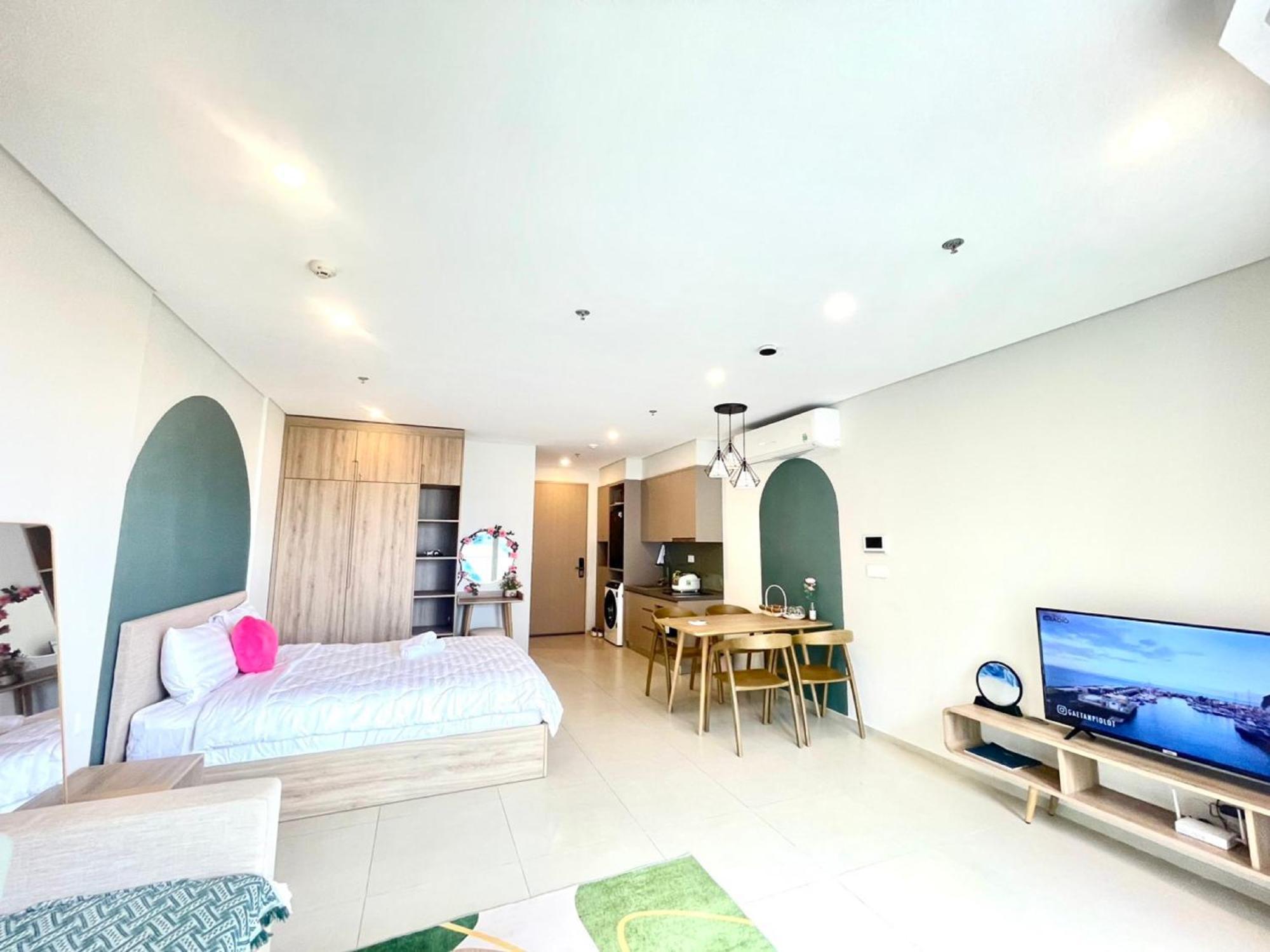 The Song Apartment Vung Tau - Sophia'S House Exterior foto