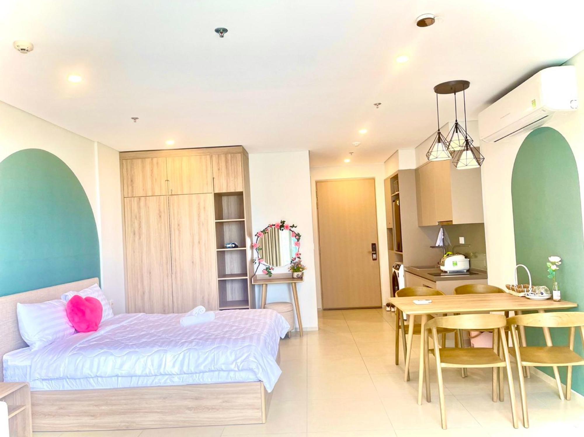 The Song Apartment Vung Tau - Sophia'S House Exterior foto