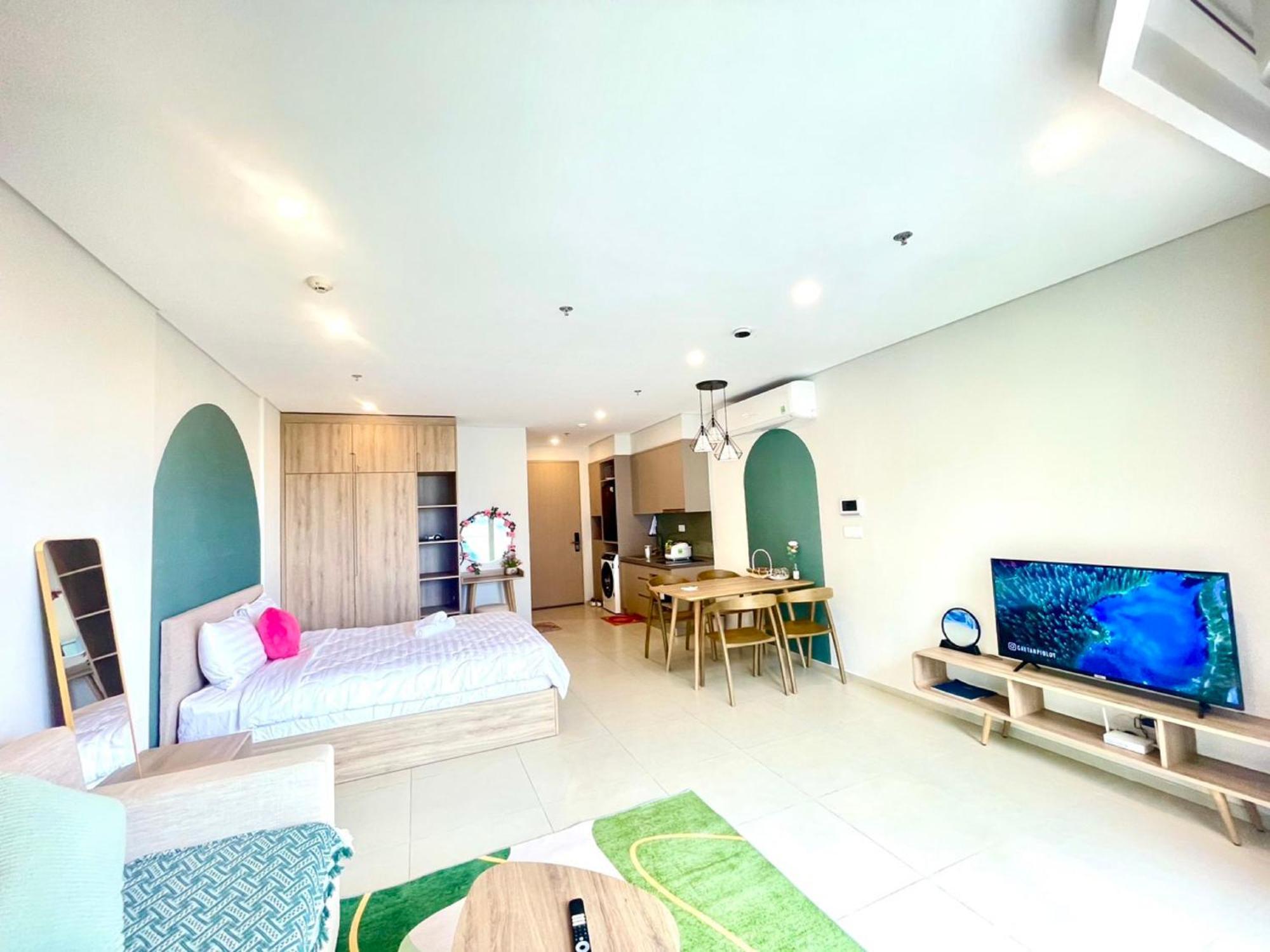 The Song Apartment Vung Tau - Sophia'S House Exterior foto