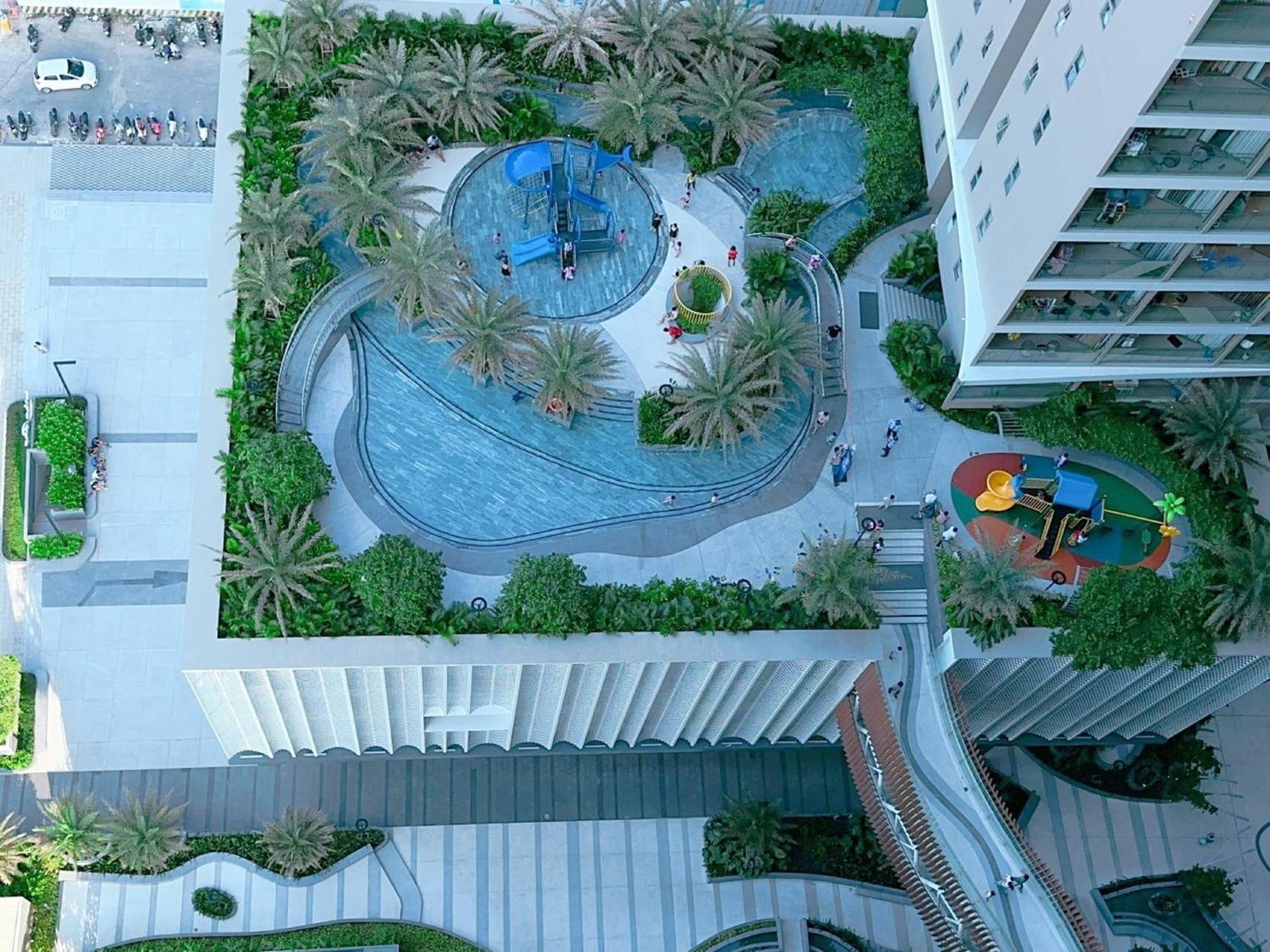 The Song Apartment Vung Tau - Sophia'S House Exterior foto