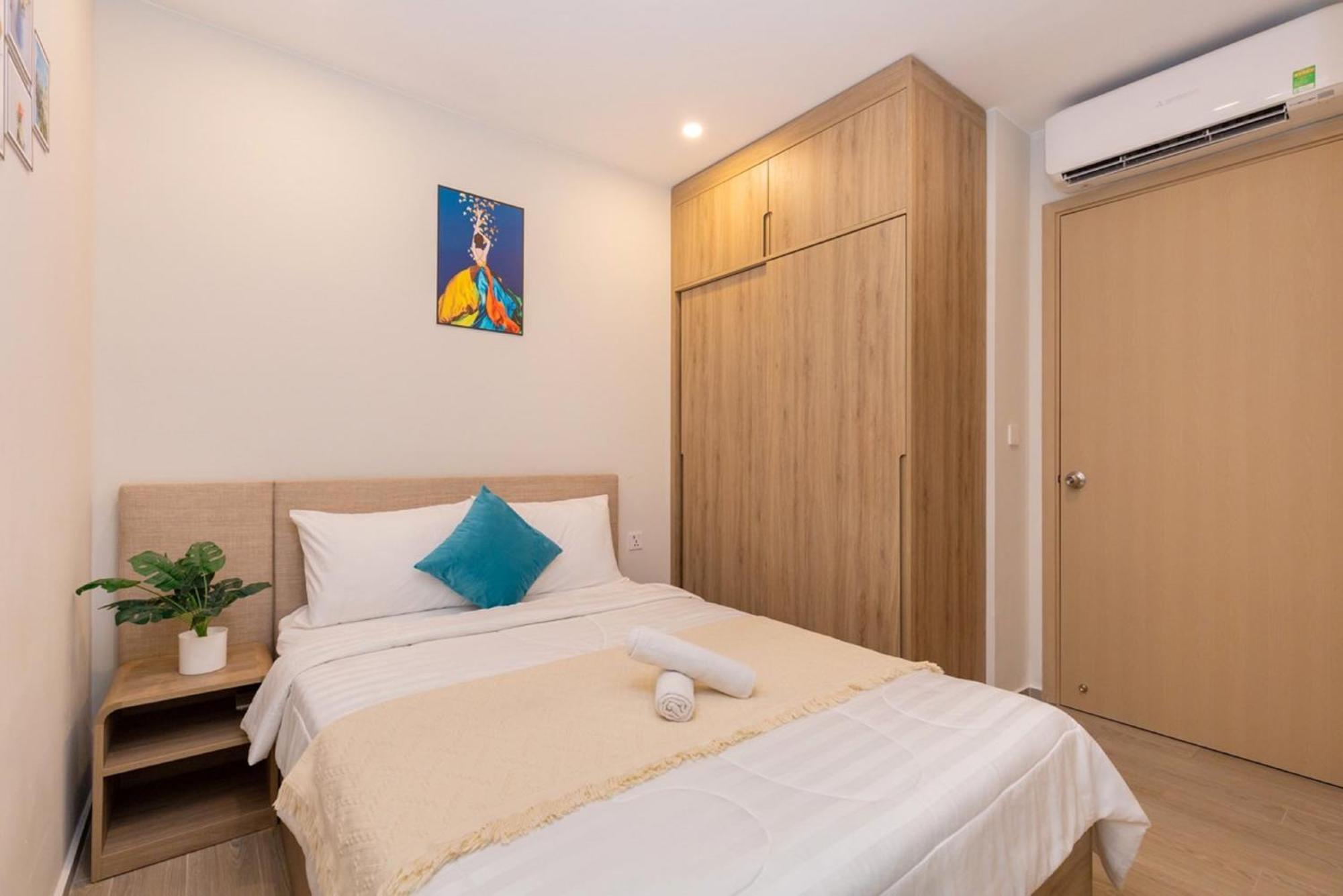 The Song Apartment Vung Tau - Sophia'S House Exterior foto