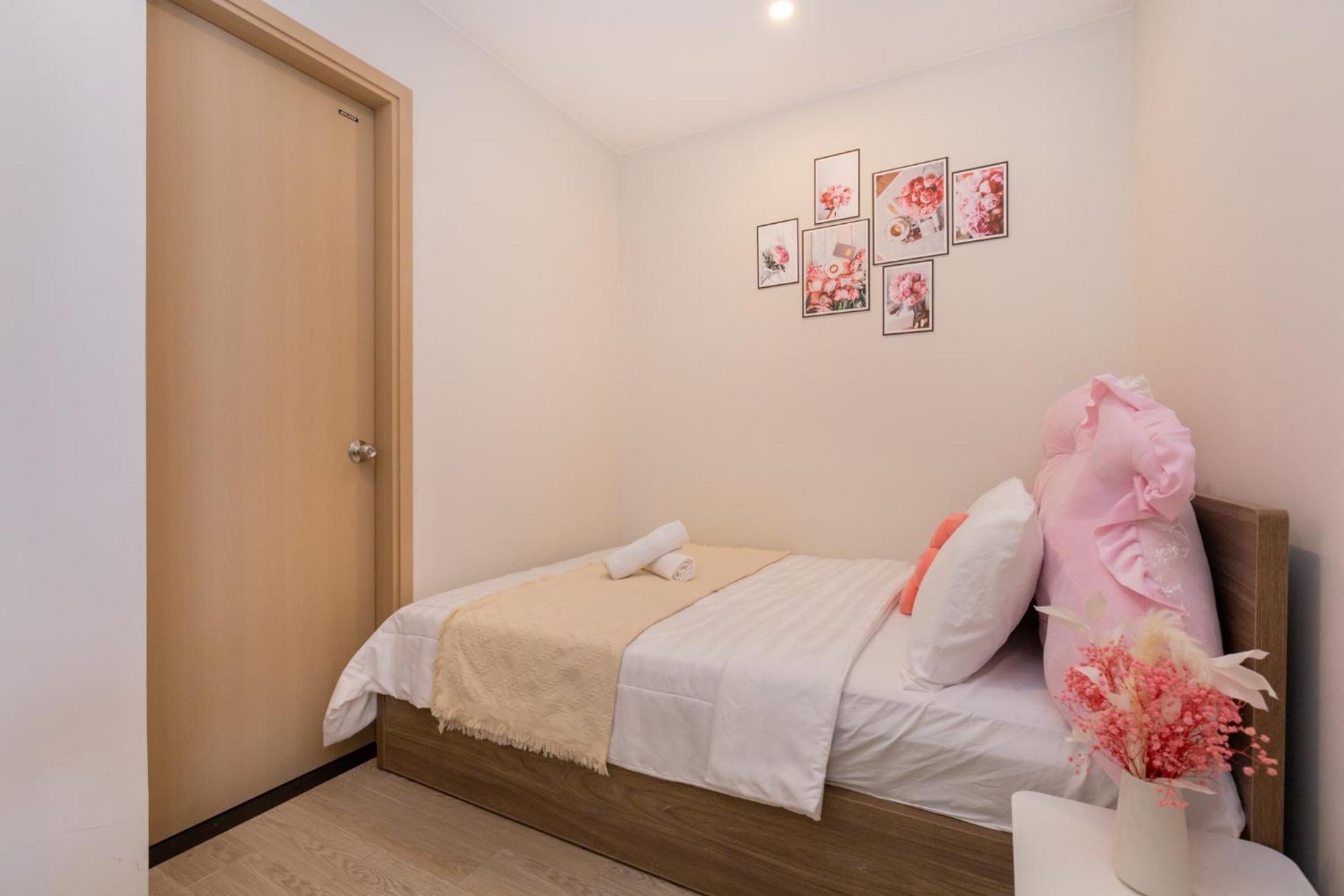 The Song Apartment Vung Tau - Sophia'S House Exterior foto