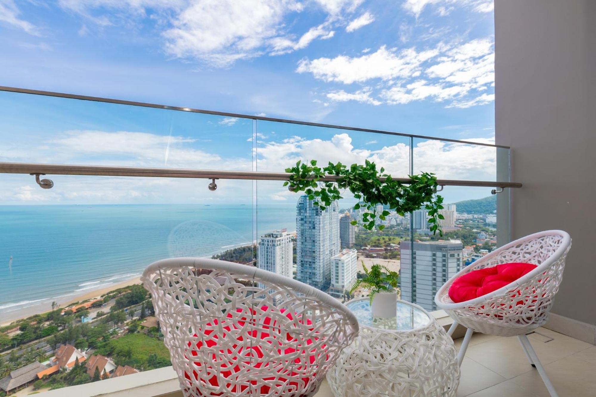 The Song Apartment Vung Tau - Sophia'S House Exterior foto