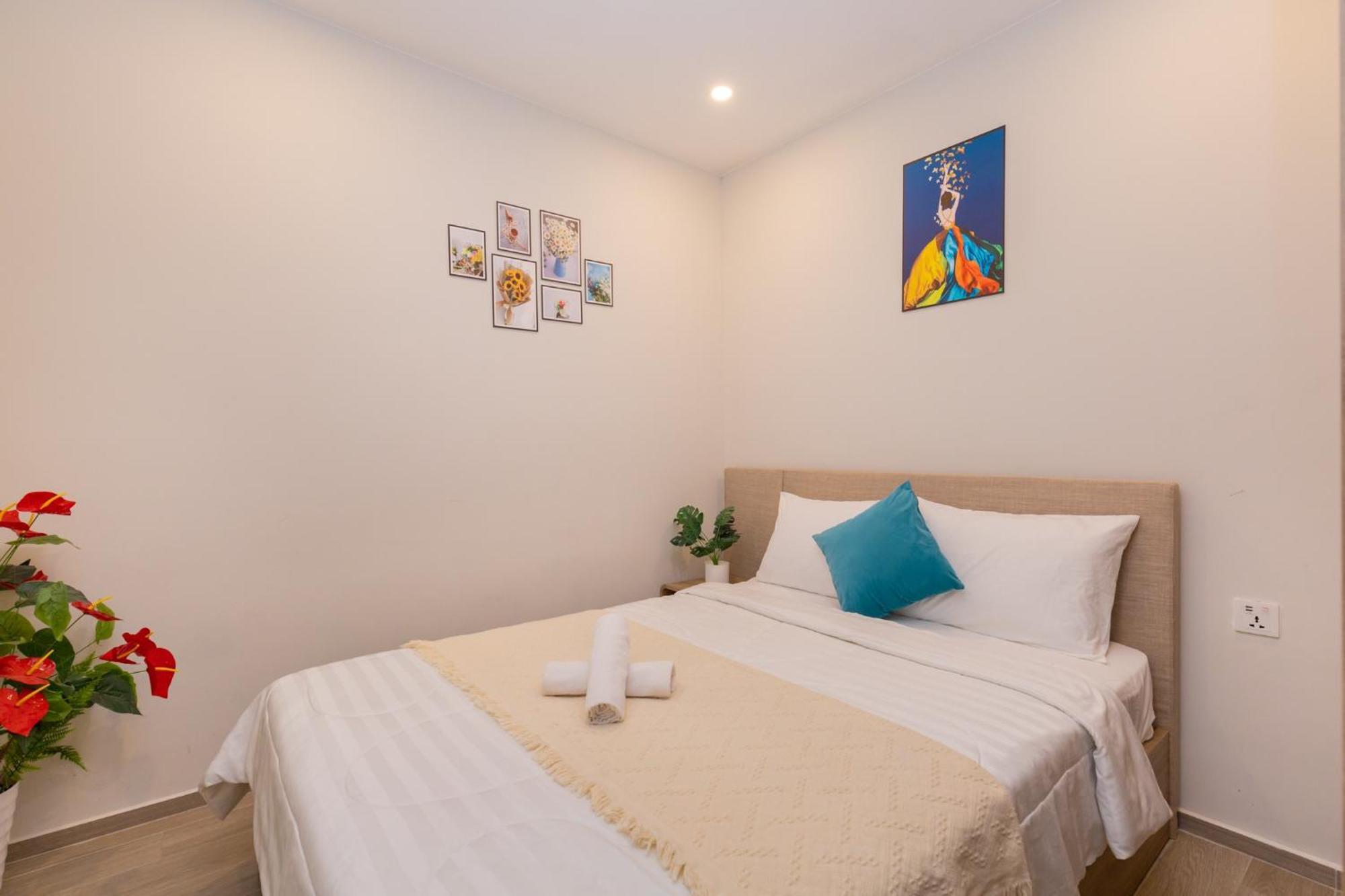 The Song Apartment Vung Tau - Sophia'S House Exterior foto