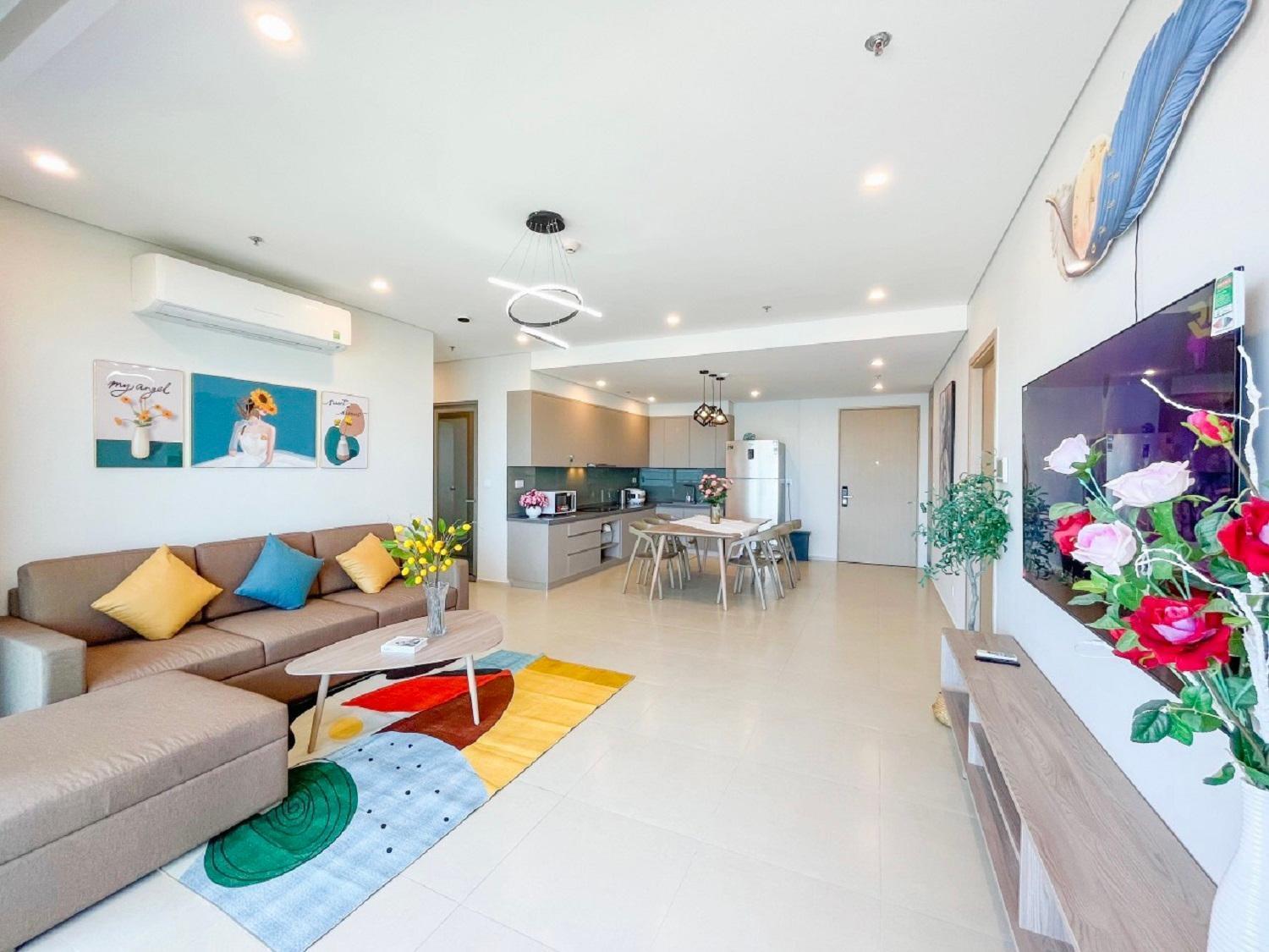 The Song Apartment Vung Tau - Sophia'S House Exterior foto