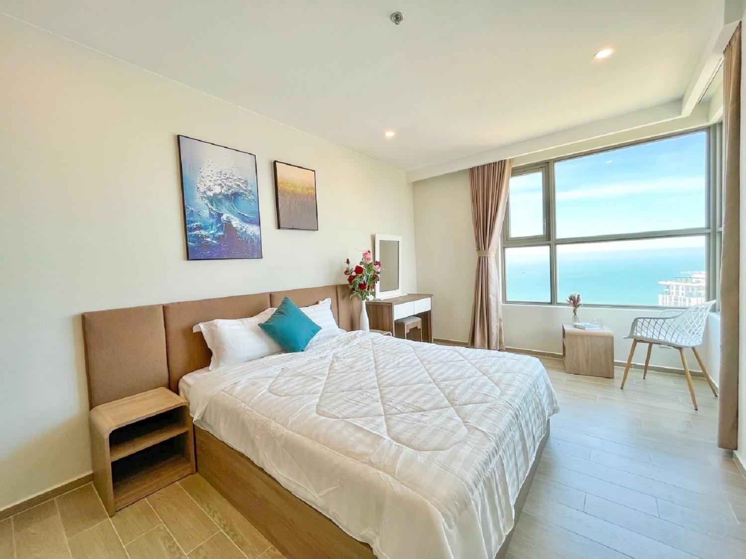 The Song Apartment Vung Tau - Sophia'S House Exterior foto