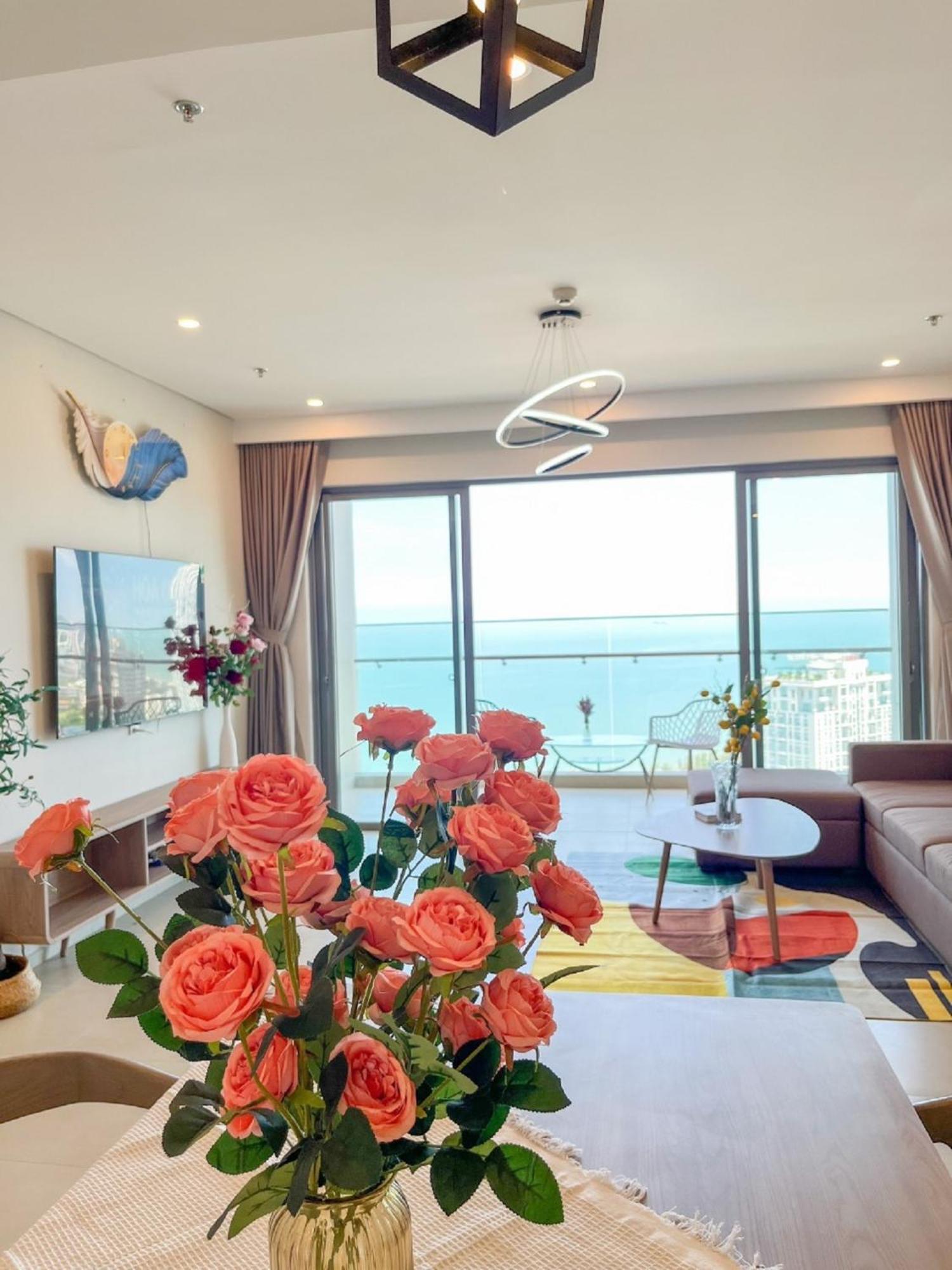 The Song Apartment Vung Tau - Sophia'S House Exterior foto
