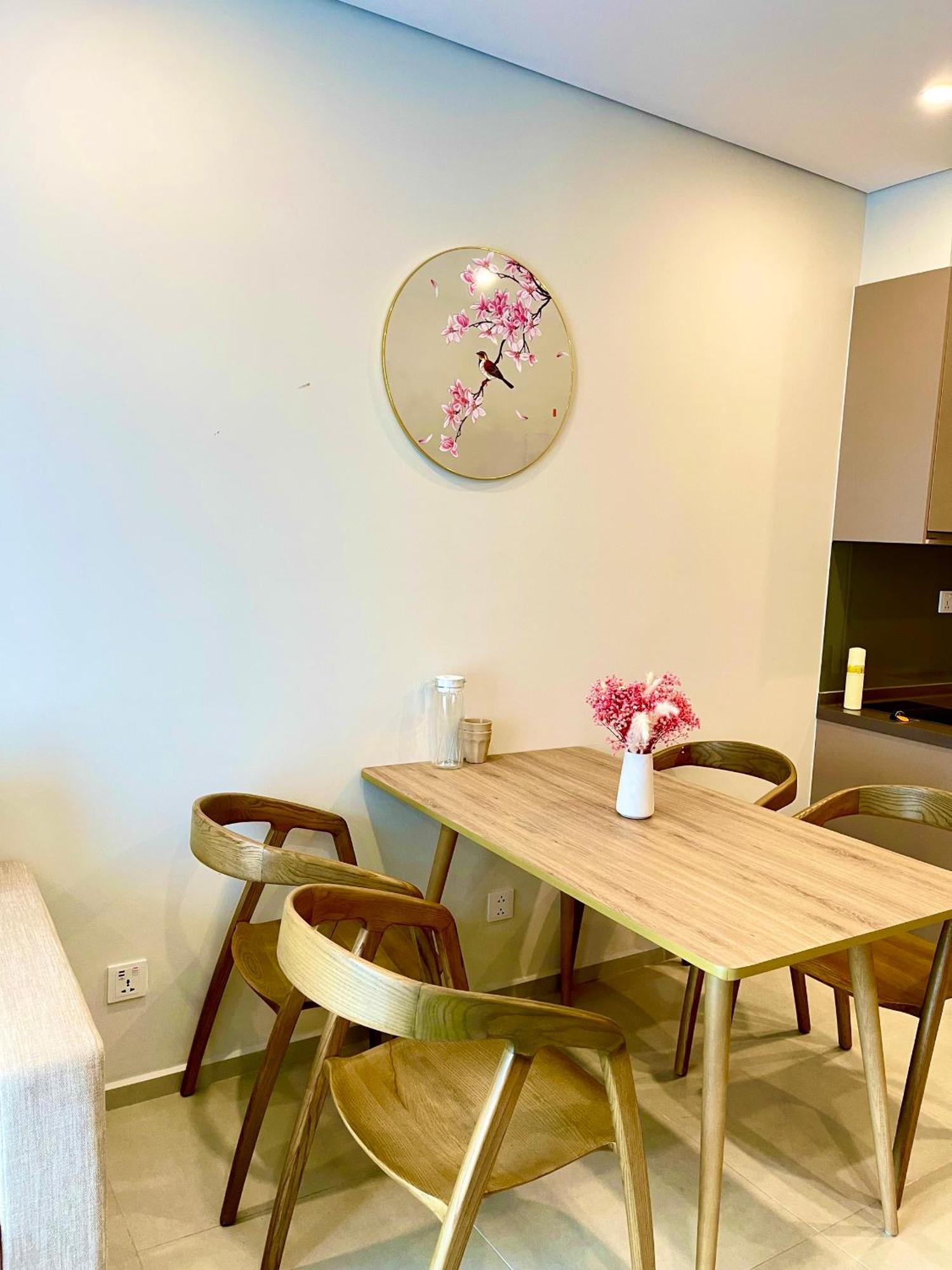 The Song Apartment Vung Tau - Sophia'S House Exterior foto