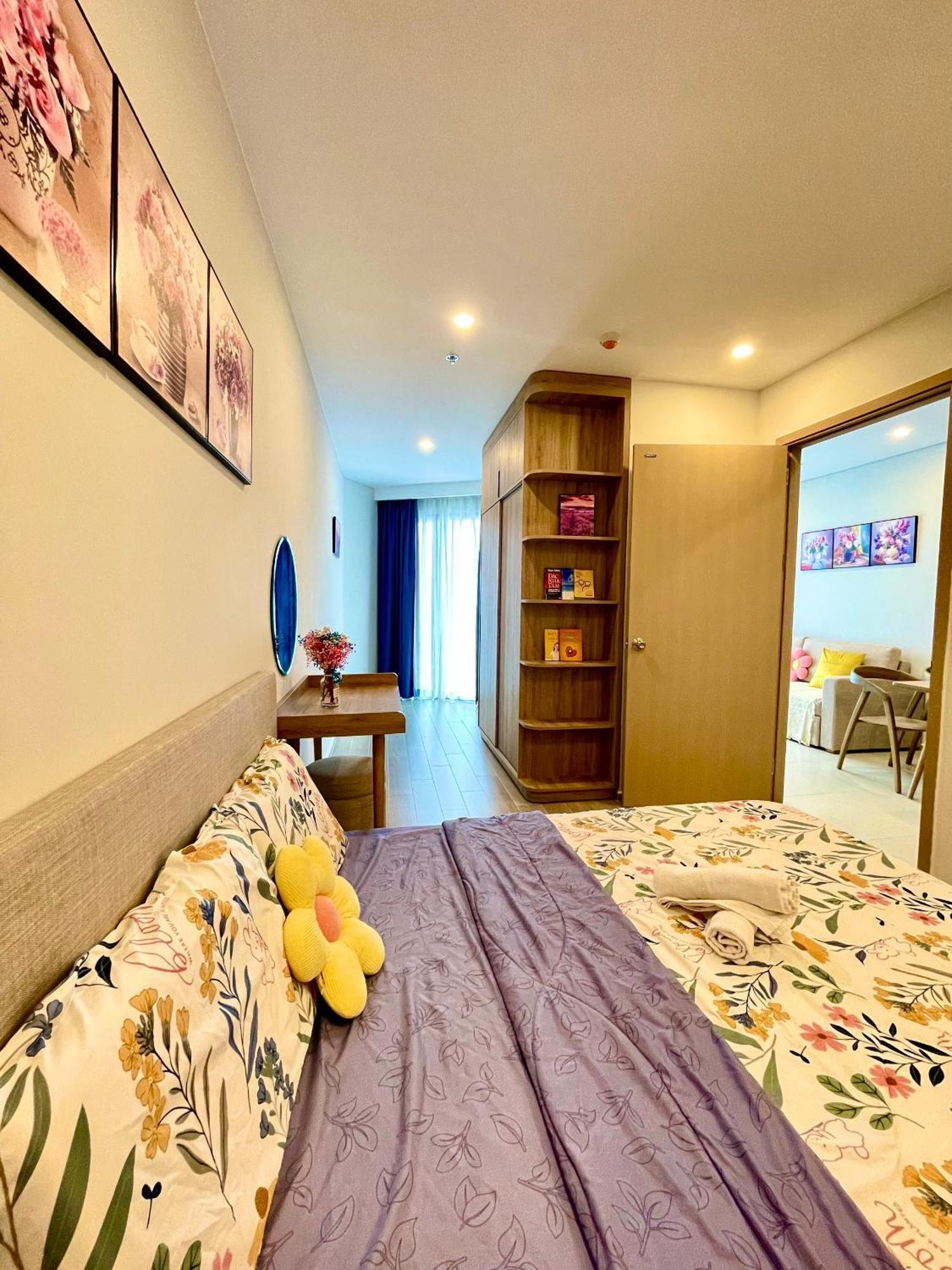 The Song Apartment Vung Tau - Sophia'S House Exterior foto