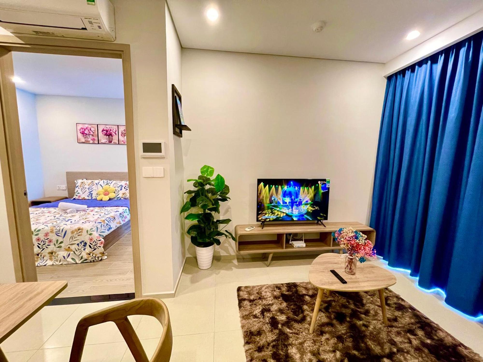The Song Apartment Vung Tau - Sophia'S House Exterior foto