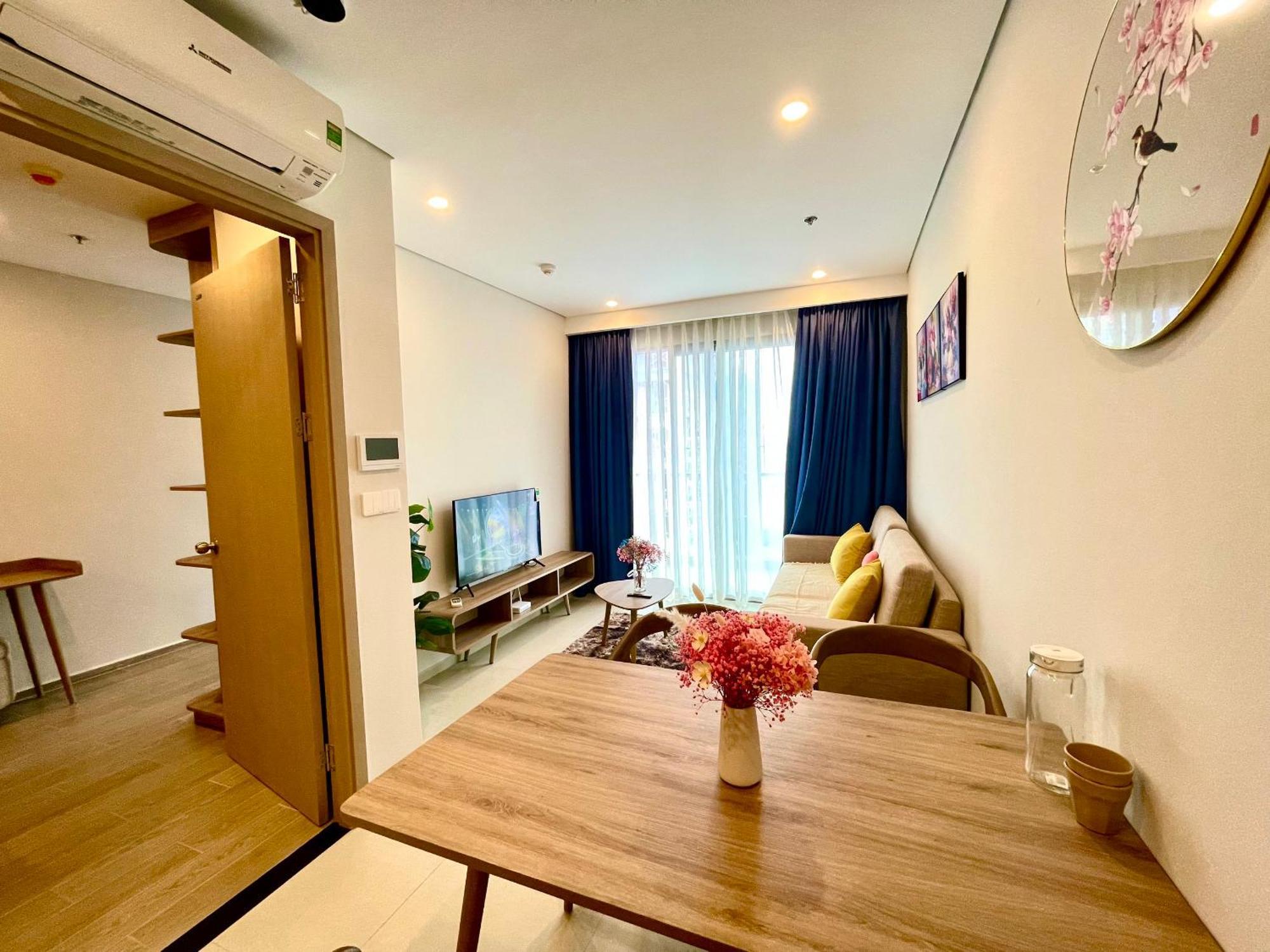 The Song Apartment Vung Tau - Sophia'S House Exterior foto