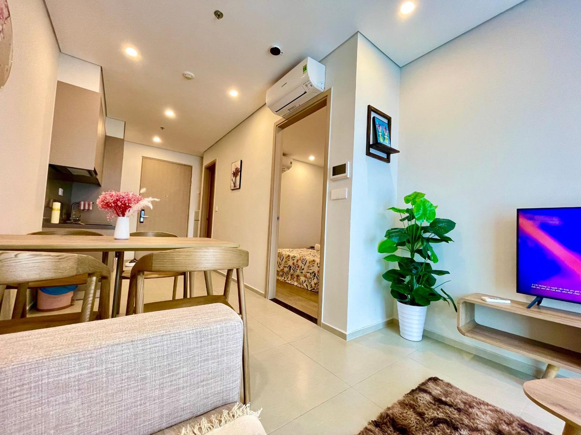 The Song Apartment Vung Tau - Sophia'S House Exterior foto
