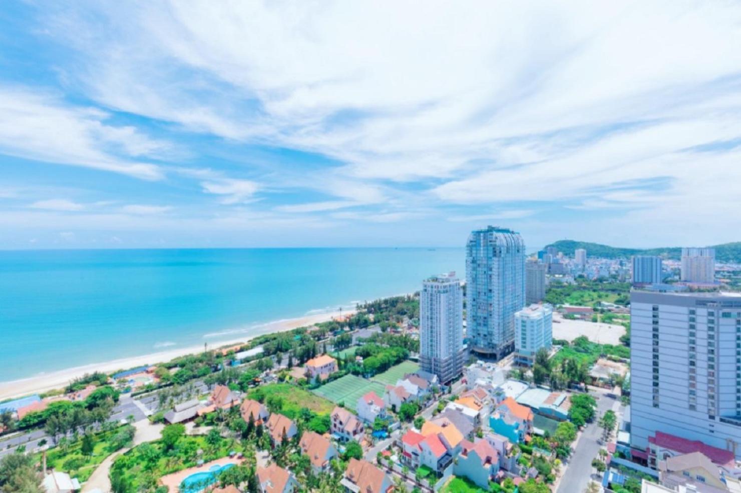 The Song Apartment Vung Tau - Sophia'S House Exterior foto