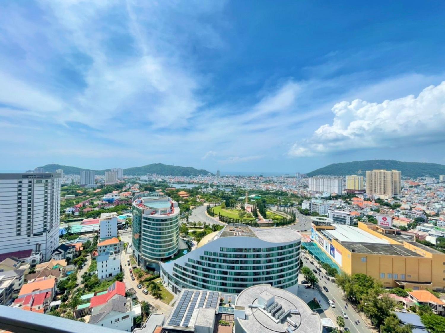 The Song Apartment Vung Tau - Sophia'S House Exterior foto
