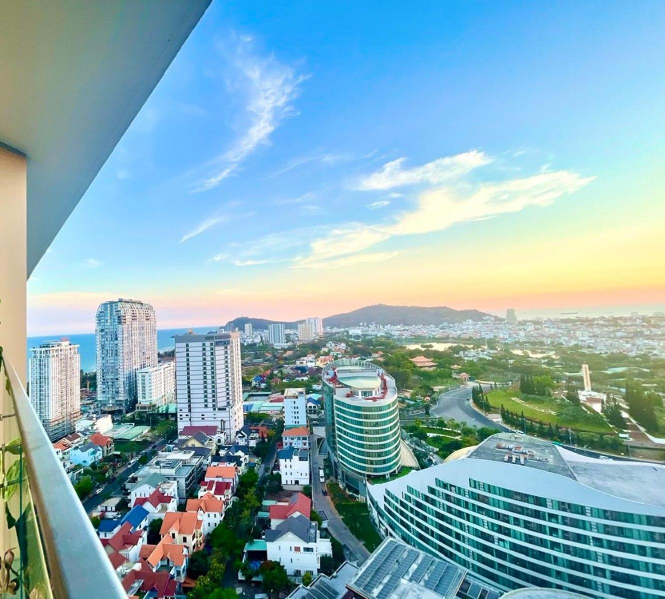 The Song Apartment Vung Tau - Sophia'S House Exterior foto