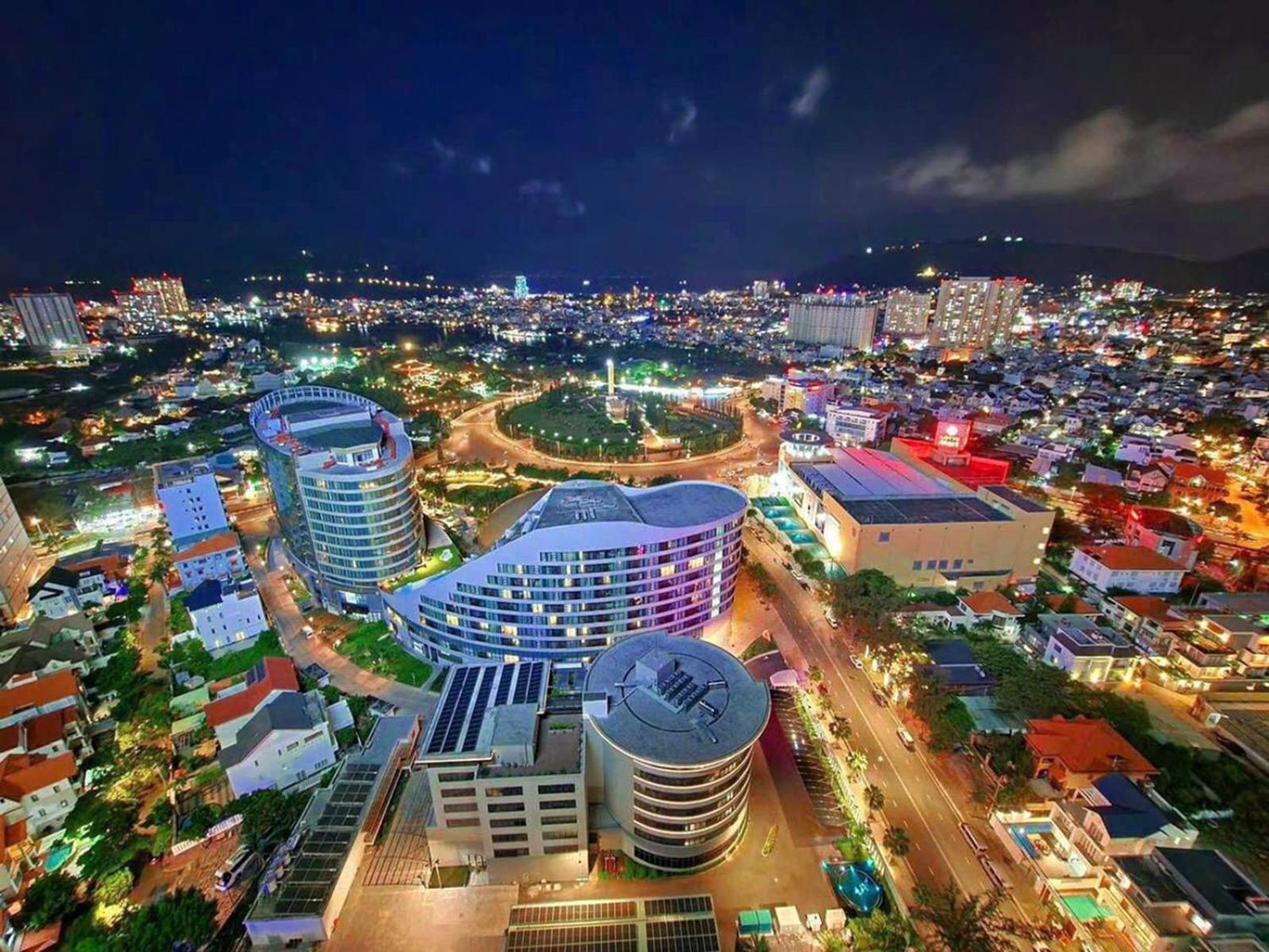The Song Apartment Vung Tau - Sophia'S House Exterior foto